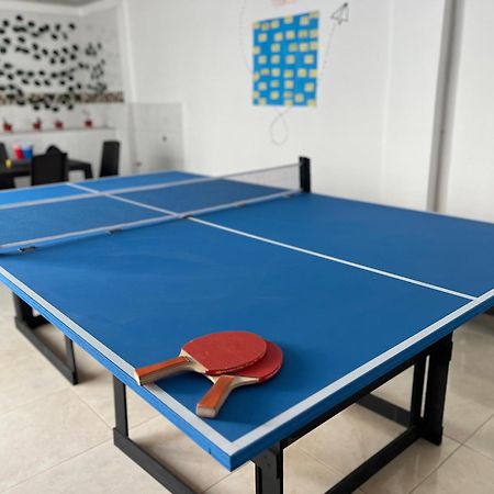 Los Nonos Hostel Guadalupe Ngoại thất bức ảnh