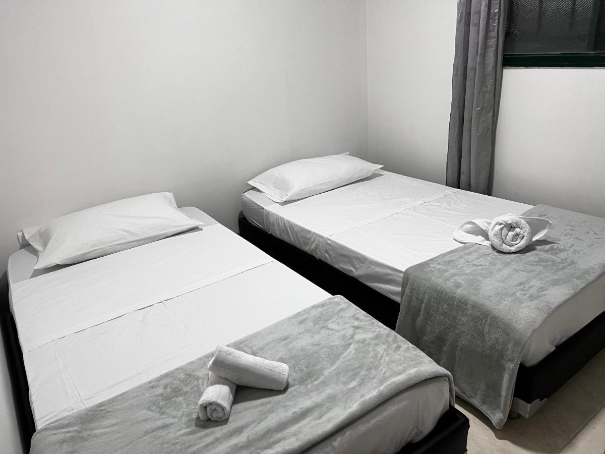Los Nonos Hostel Guadalupe Phòng bức ảnh