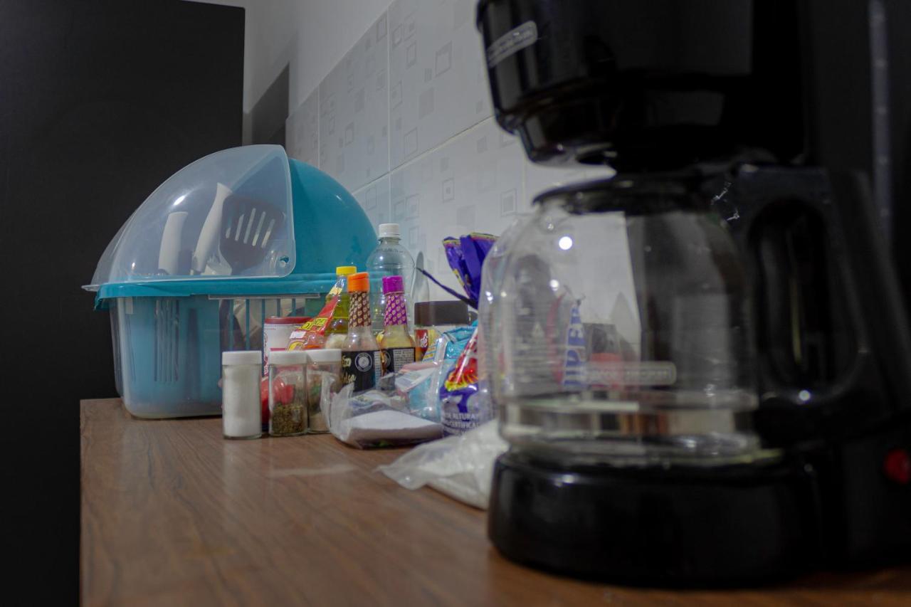 Los Nonos Hostel Guadalupe Ngoại thất bức ảnh