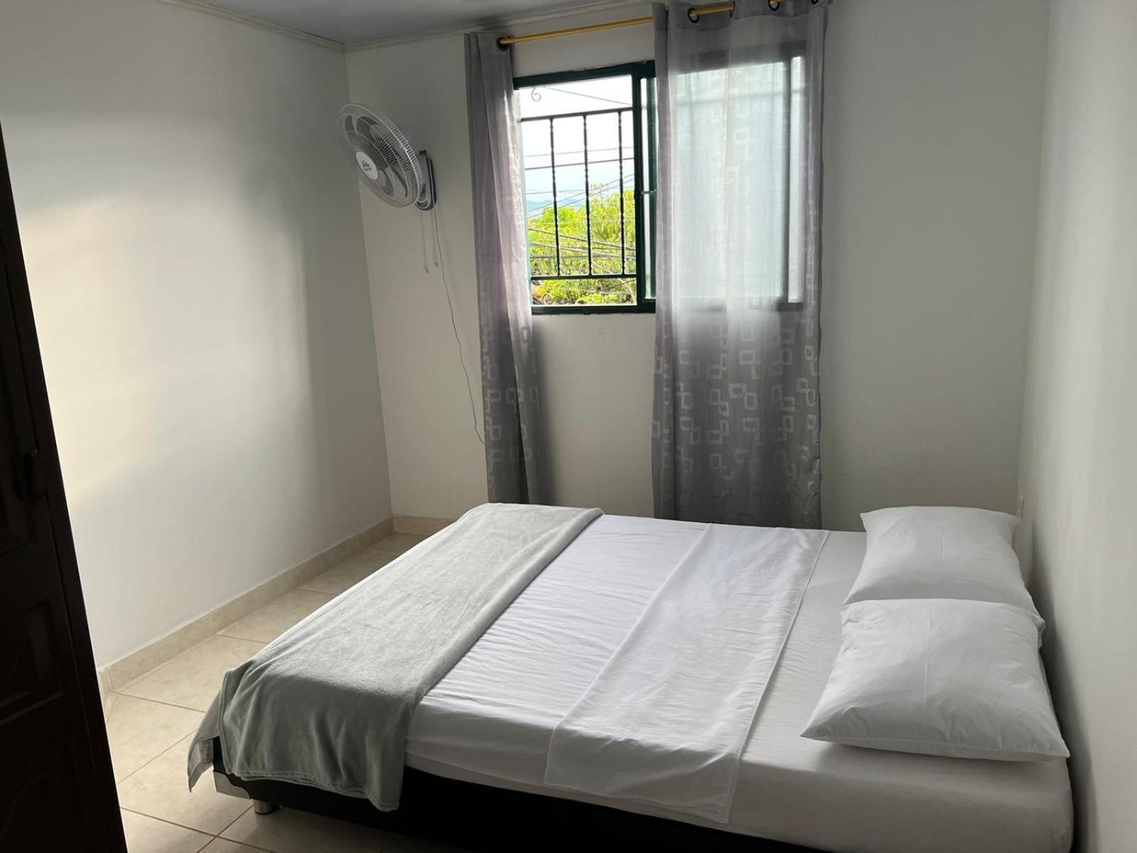 Los Nonos Hostel Guadalupe Ngoại thất bức ảnh